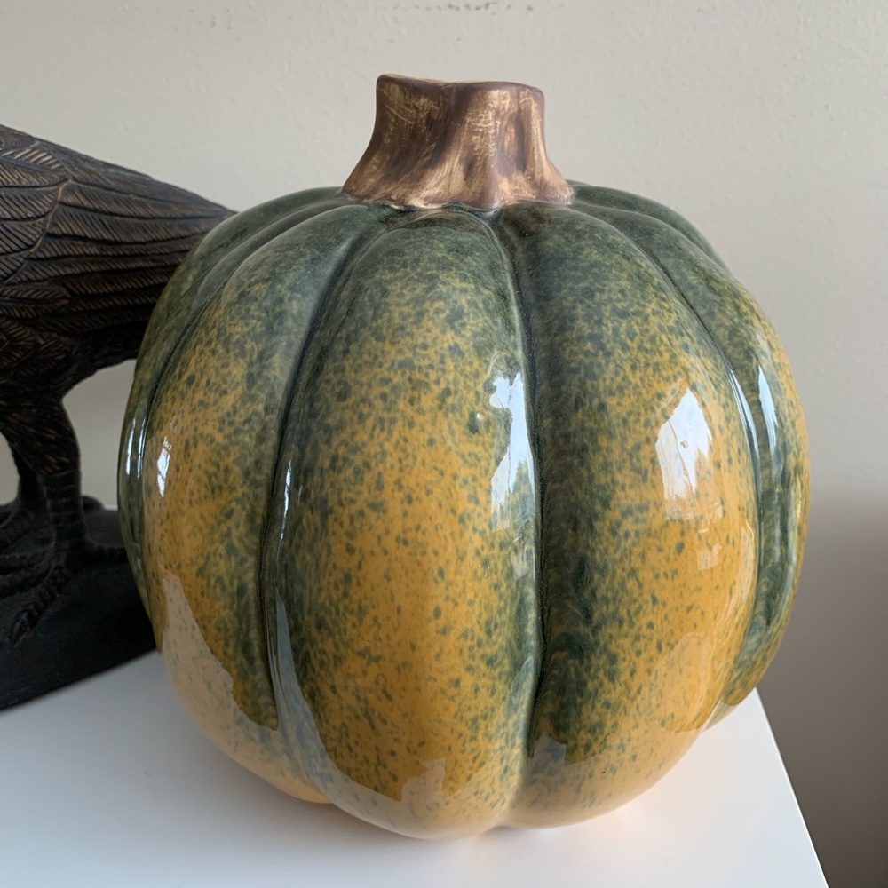 Ceramic Pumpkin/Gourd